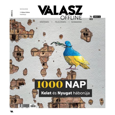 1000 NAP  KELET ÉS NYUGAT HÁBORÚJA