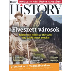 BBC History - 2026. XVI. Évfolyam 6. szám - Június