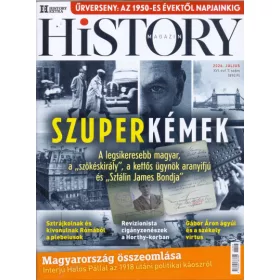 BBC History - 2026. XVI. Évfolyam 7. szám - Július