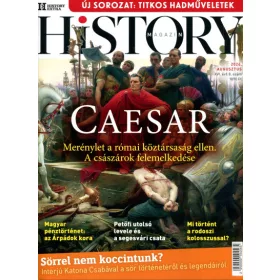 BBC History - 2026. XVI. Évfolyam 8. szám - Augusztus