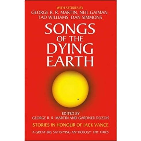 George R. R. Martin: Songs of the Dying Earth