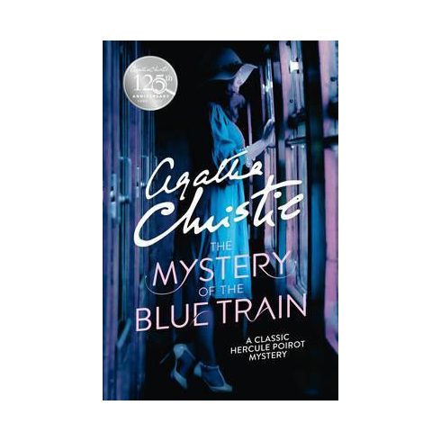 Agatha Christie: The Mystery of the Blue Train