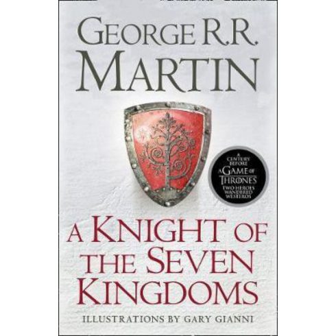 George R. R. Martin: A Knight Of The Seven Kingdoms