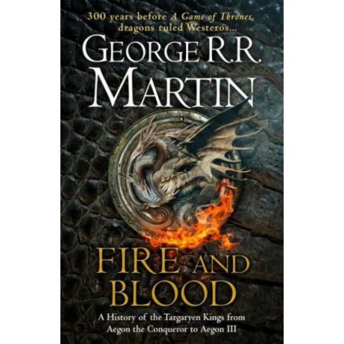 George R. R. Martin: Fire and Blood