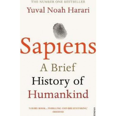 Yuval Noah Harari: Sapiens