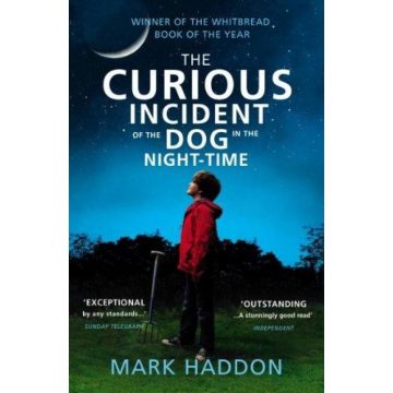   Mark Haddon: The Curious Incident of the Dog in the Night-time - Film-tie
