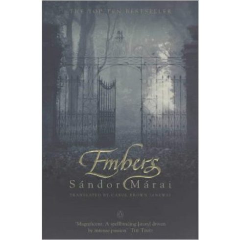 Márai Sándor: Embers