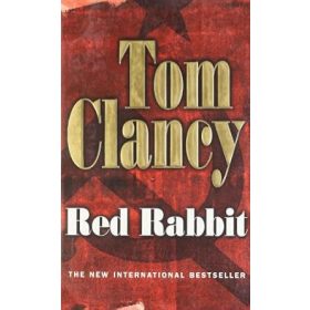Tom Clancy: Red Rabbit - angol nyelvű (antikvár)