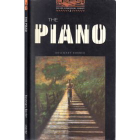   Rosemary Border: The Piano - Oxford Bookworms (antikvár, angol) 