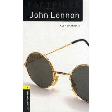 Alex Raynham: John Lennon (CD melléklettel)