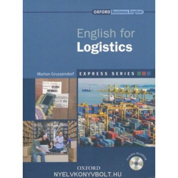   Marion Grussendorf: English for Logistics - Express series - CD melléklettel
