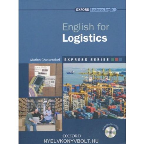 Marion Grussendorf: English for Logistics - Express series - CD melléklettel