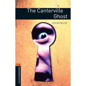   Oscar Wilde: The Canterville Ghost (Oxford Bookworms) (angol, antikvár)