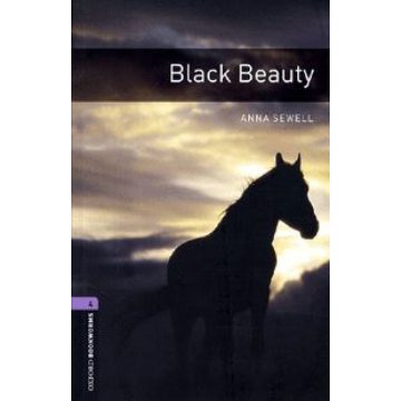 Anna Sewell: Black Beauty - Stage 4 (1400 headwords)
