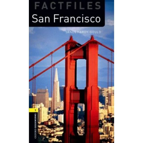 Janet Hardy-Gould: San Francisco