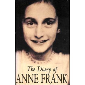 The Diary of Anne Frank (antikvár, angol)