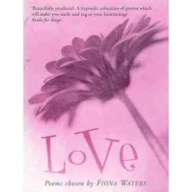 Love by Fiona Waters (angol, antikvár)