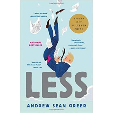Andrew Sean Greer: Less