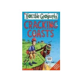   Cracking Coasts (Horrible Geography) by Anita Ganeri (Author), Mike Philips (Illustrator) (angol, antikvár)