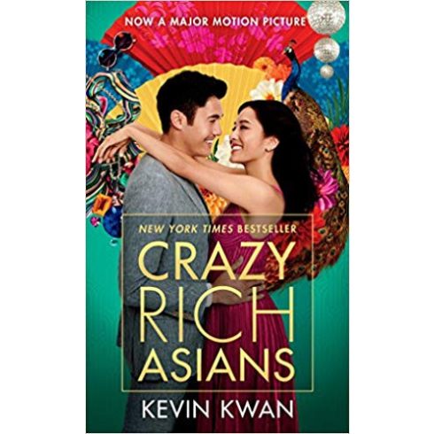 Kevin Kwan: Crazy Rich Asians