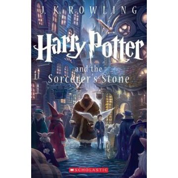 J. K. Rowling: Harry Potter and the Sorcerer's Stone