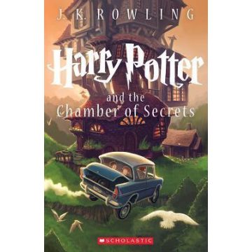 J. K. Rowling: Harry Potter and the Chamber of Secrets