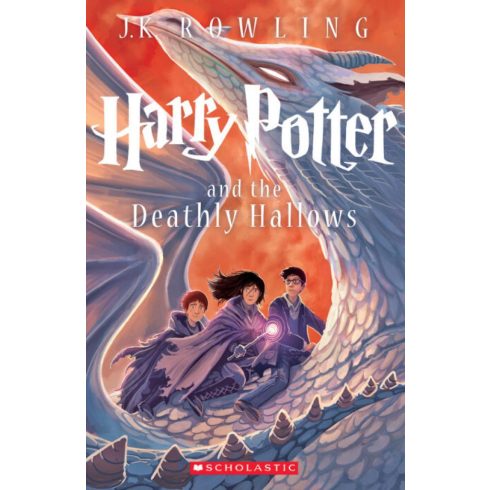 J. K. Rowling: Harry Potter and the Deathly Hallows