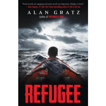 Alan Gratz: Refugee