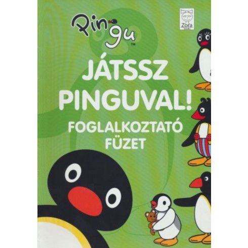 : Pingu - Játssz Pinguval!