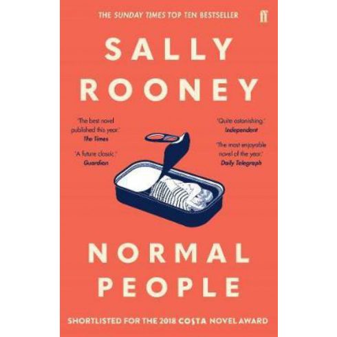Sally Rooney: Normal People