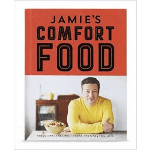 Jamie Oliver: Jamie's Comfort Food