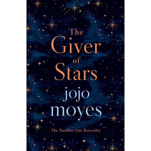 Jojo Moyes: The Giver of Stars