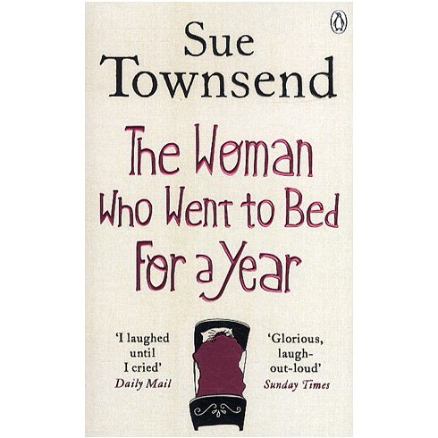 Sue Townsend: The Woman Who Went to Bed for a Year