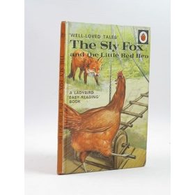   The Sly Fox and the Little Red Hen by Ladybird Series (angol, antikvár)