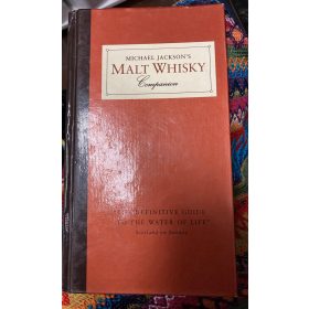 Michael Jackson's Malt Whisky Companion (antikvár)