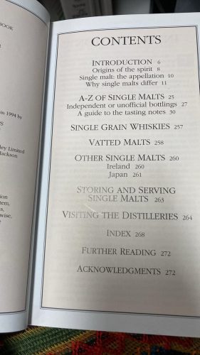 Michael Jackson's Malt Whisky Companion (antikvár)