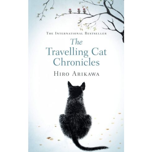Hiro Arikawa: The Travelling Cat Chronicles