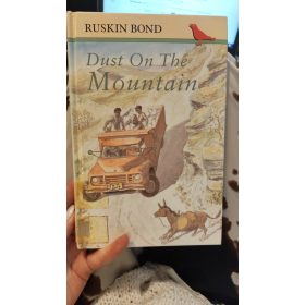 Dust On The Mountain by Bond Ruskin (angol, antikvár)