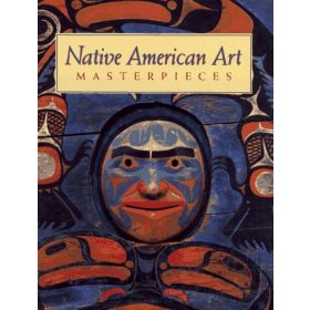   David W. Penney: Native American Art Masterpieces (antikvár, angol)