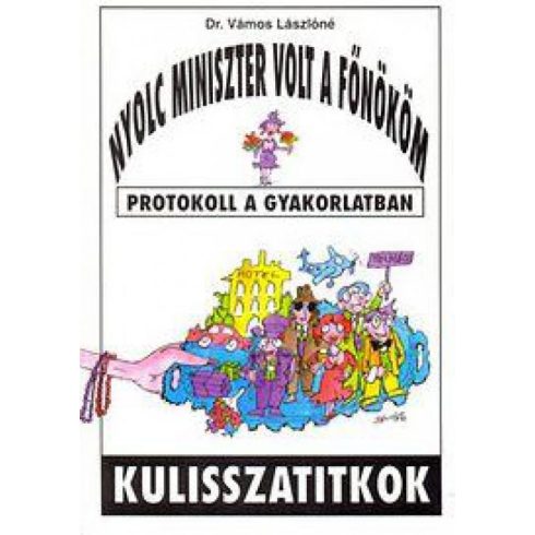 Dr. Vámos Lászlóné: Nyolc miniszter volt a főnököm