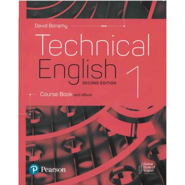 BONAMY, DAVID: TECHNICAL ENGLISH 1 - COURSE BOOK