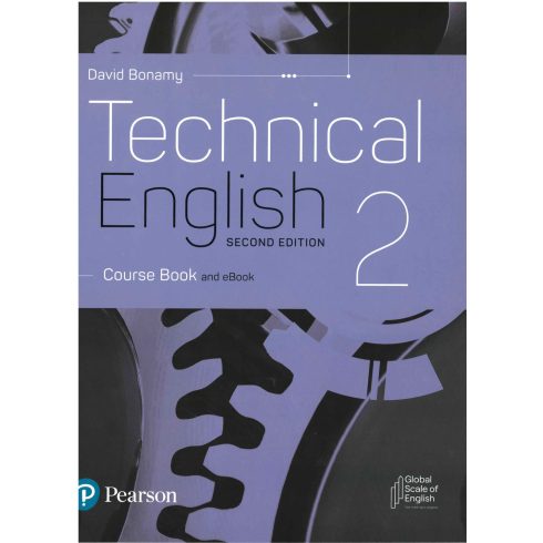 DAVID BONAMY: TECHNICAL ENGLISH 2 - COURSE BOOK