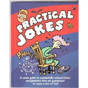 Jon Tremaine: Practical Jokes (angol nyelvű, antikvár)