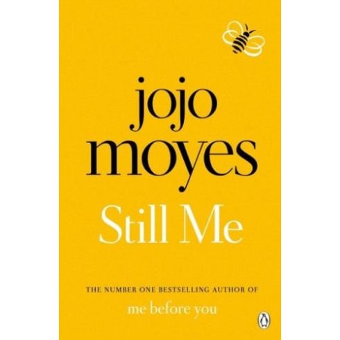 Jojo Moyes: Still Me