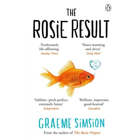 Graeme Simsion: The Rosie Result