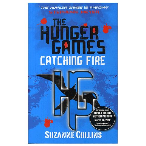 Suzanne Collins: The hunger games - Catching fire