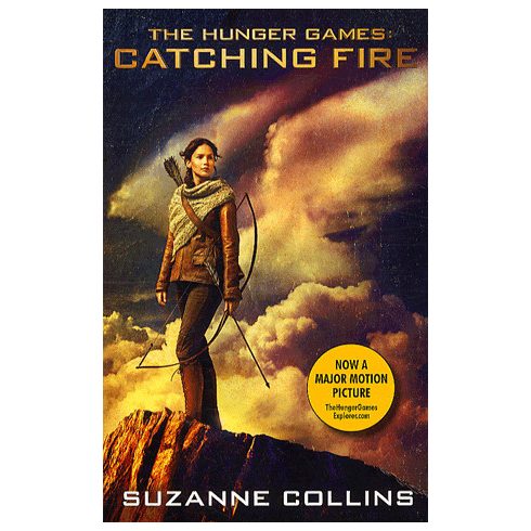 Suzanne Collins: The Hunger Games-Catching Fire