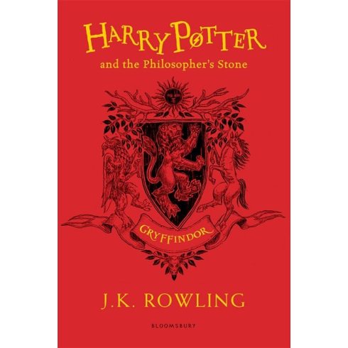 J. K. Rowling: Harry Potter and the Philosopher's Gryffindor