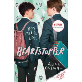 Alice Oseman: Heartstopper - Volume 1