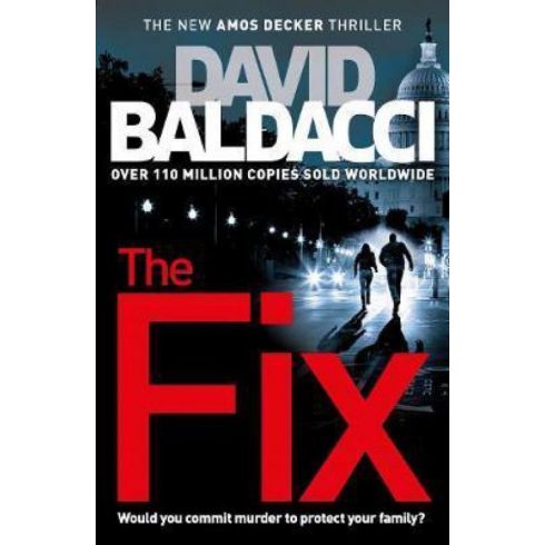 David Baldacci: The Fix